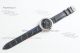 Swiss Omega De Ville Black Dial Black Leather Strap Copy Watch (9)_th.jpg